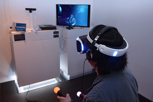 GDC 2015ʤ£ֿProject Morpheusѿǥ4θݡ