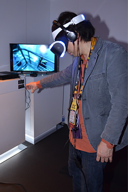 ꡼ No.015 | GDC 2015ʤ£ֿProject Morpheusѿǥ4θݡ