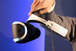 GDC 2015ʤSCE WWSĽʿץ쥸ǥȤʹֿProject Morpheus