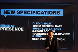 ���������꡼ No.008�Υ���ͥ������ / ��GDC 2015���������ʤ�SCE WWS���Ľ�ʿ�ץ쥸�ǥ�Ȥ�ʹ���ֿ���Project Morpheus��