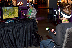 ���������꡼ No.009�Υ���ͥ������ / ��GDC 2015���������ʤ�SCE WWS���Ľ�ʿ�ץ쥸�ǥ�Ȥ�ʹ���ֿ���Project Morpheus��