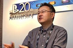 ���������꡼ No.010�Υ���ͥ������ / ��GDC 2015���������ʤ�SCE WWS���Ľ�ʿ�ץ쥸�ǥ�Ȥ�ʹ���ֿ���Project Morpheus��