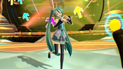 ꡼ No.002 | E3 2015Ͻ鲻ߥVRˡProject MorpheusפεѥǥȤơSEGA feat. HATSUNE MIKU Project: VR Tech DEMOפE3˽Ÿ