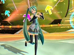 ��E3 2015�Ͻ鲻�ߥ���VR�ˡ���������Project Morpheus�פε��ѥǥ�Ȥ��ơ�SEGA feat. HATSUNE MIKU Project: VR Tech DEMO�פ�E3�˽�Ÿ