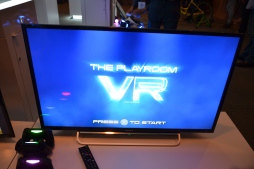 ꡼ No.001 | E3 2015ϡProject MorpheusפοǽȽThe PlayRoom VRפǼ¸줿ޤäۤʤ2Υ̩Ȥ