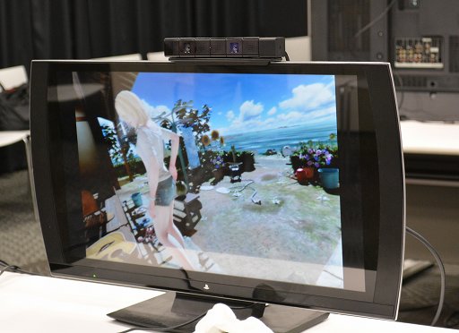少女の 存在感 に驚く サマーレッスン や 怖すぎて目を閉じたくなる Kitchen など Project Morpheus 体験 会で確認できたデモをレポート