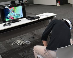 画像ギャラリー No.005のサムネイル画像 / 少女の“存在感”に驚く「サマーレッスン」や,怖すぎて目を閉じたくなる「Kitchen」など,「Project Morpheus」体験会で確認できたデモをレポート