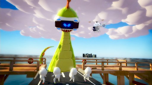 少女の 存在感 に驚く サマーレッスン や 怖すぎて目を閉じたくなる Kitchen など Project Morpheus 体験 会で確認できたデモをレポート