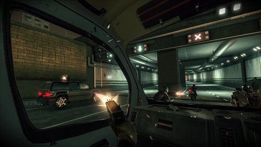 画像ギャラリー No.011のサムネイル画像 / 少女の“存在感”に驚く「サマーレッスン」や,怖すぎて目を閉じたくなる「Kitchen」など,「Project Morpheus」体験会で確認できたデモをレポート