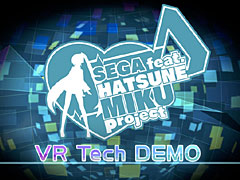 Project Morpheus�ǽ鲻�ߥ���VR�饤�֤��θ���ǽ�ˡ�SCEJA�����ѥǥ��ֽ鲻�ߥ��إޥ�����ߥ饤 2015�١פ˽�Ÿ��