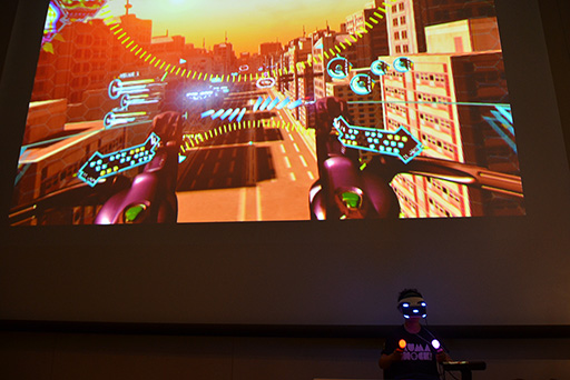 ���������꡼ No.030�Υ���ͥ������ / ��CEDEC 2015�ϥ��˥��������VR�ǺƸ�����ˤϡ�SCEJA�ȥ��ƥ饤�Ȥ��󾧤��뿷����VR����ƥ�Ĥκ����