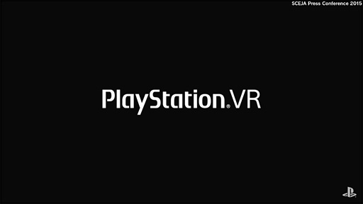 画像集 No.002のサムネイル画像 / VR対応HMD「Project Morpheus」の製品名は「PlayStation VR」に決定