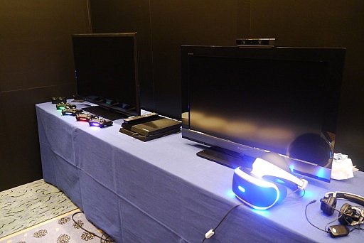 ꡼ No.002 | TGS 2015ϡPlayStation VRפǥޥץ쥤ȴ򤵤The PlayRoom VRפθ