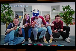 ꡼ No.003 | TGS 2015ϡPlayStation VRפǥޥץ쥤ȴ򤵤The PlayRoom VRפθ