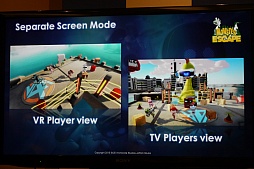 ꡼ No.004 | TGS 2015ϡPlayStation VRפǥޥץ쥤ȴ򤵤The PlayRoom VRפθ