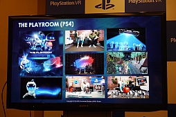 ꡼ No.008 | TGS 2015ϡPlayStation VRפǥޥץ쥤ȴ򤵤The PlayRoom VRפθ