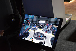 ���������꡼ No.004�Υ���ͥ������ / ��TGS 2015�ϡ�VR���������פβ�ǽ�������ˤ��ꡣPlayStation VR�б��Υ��ݡ��ĥ饤���ʥ��ܥå�FPS��RIGS�פ�ץ쥤���Ƥ���