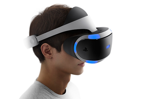 ���������꡼ No.002�Υ���ͥ������ / ��PlayStation VR�פ����ʥǥ����󤬹����Ͽ����롣�ǥ������ݸ�Τ���ι�ݾ���ǿ��Ǥˤ�ȤŤ�����Ͽ���줿������ܴ�����ʤ�