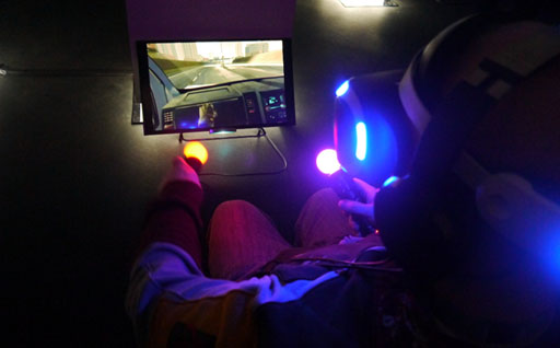 ���������꡼ No.001�Υ���ͥ������ / ������ν�Ÿ���Ȥʤä�PSVR�����ȥ롣��The London Heist�ס�Job Simulator�ס�Rez Infinite�פʤ����ܤ�7�����ȥ��ޤȤ�ƾҲ�