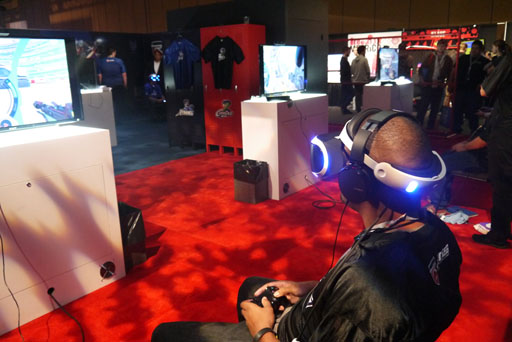 ���������꡼ No.018�Υ���ͥ������ / ������ν�Ÿ���Ȥʤä�PSVR�����ȥ롣��The London Heist�ס�Job Simulator�ס�Rez Infinite�פʤ����ܤ�7�����ȥ��ޤȤ�ƾҲ�