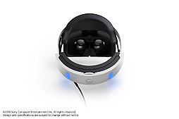 画像集 No.010のサムネイル画像 / ［GDC 2016］PlayStation VRの価格は税別4万4980円！ 2016年10月に発売