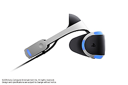 画像集 No.011のサムネイル画像 / ［GDC 2016］PlayStation VRの価格は税別4万4980円！ 2016年10月に発売
