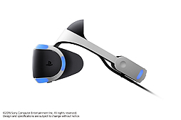 画像集 No.012のサムネイル画像 / ［GDC 2016］PlayStation VRの価格は税別4万4980円！ 2016年10月に発売