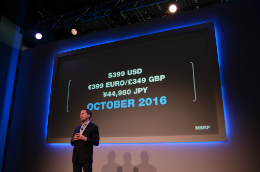 ꡼ No.007 | GDC 2016ϡPlayStation VRβʤ˼סȤбȥ¸ߤ餫ˤʤäSCEץ쥹ե