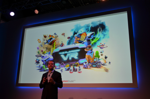 ꡼ No.008 | GDC 2016ϡPlayStation VRβʤ˼סȤбȥ¸ߤ餫ˤʤäSCEץ쥹ե