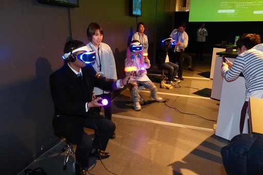 画像集#004のサムネイル/［GDC 2016］発売時期と価格が発表されたばかりの「PlayStation VR」について，SCEワールドワイド・スタジオのプレジデント 吉田修平氏に聞く