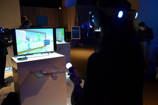 ꡼ No.003Υͥ / GDC 2016PSVRϲ浻Ѥ⤹֥VRǥפ硼ȥࡼӡGary the Gullס֥ǥץ쥤䡼פθ