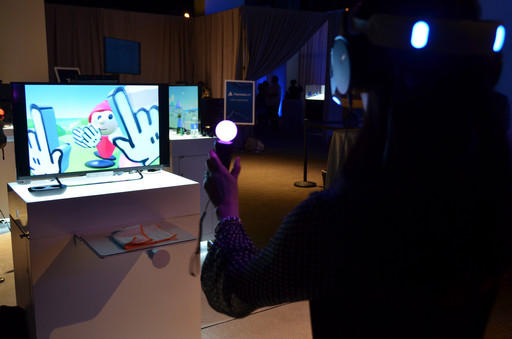 ꡼ No.004Υͥ / GDC 2016PSVRϲ浻Ѥ⤹֥VRǥפ硼ȥࡼӡGary the Gullס֥ǥץ쥤䡼פθ