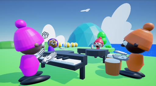 ꡼ No.005 | GDC 2016PSVRϲ浻Ѥ⤹֥VRǥפ硼ȥࡼӡGary the Gullס֥ǥץ쥤䡼פθ