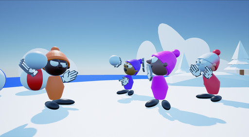 ꡼ No.007 | GDC 2016PSVRϲ浻Ѥ⤹֥VRǥפ硼ȥࡼӡGary the Gullס֥ǥץ쥤䡼פθ