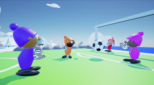 ꡼ No.008 | GDC 2016PSVRϲ浻Ѥ⤹֥VRǥפ硼ȥࡼӡGary the Gullס֥ǥץ쥤䡼פθ