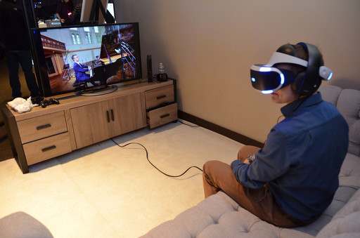 ꡼ No.016Υͥ / GDC 2016PSVRϲ浻Ѥ⤹֥VRǥפ硼ȥࡼӡGary the Gullס֥ǥץ쥤䡼פθ