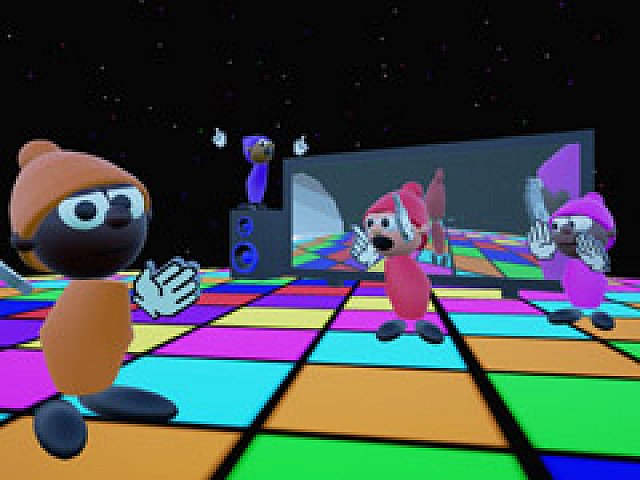 Gdc 16 Psvrは音像制御技術もすごい ソーシャルvrデモ や没入型ショートムービー Gary The Gull メディアプレイヤー を体験