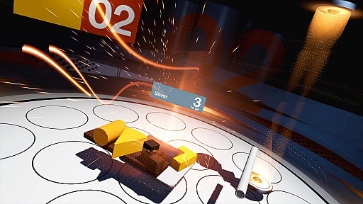 ꡼ No.003 | EUǤΡPlayStation VRפˤϡ8ĤΥबϿ줿ǥǥ°