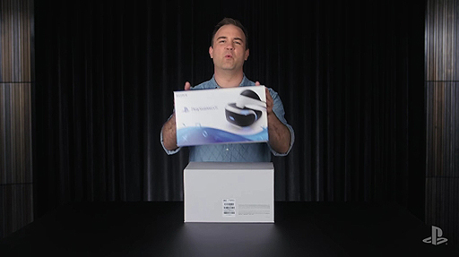 画像ギャラリー No.004のサムネイル画像 / SIE渾身のVRシステム「PlayStation VR」がついに本日発売。到着待ちの人,これから買う人が読んでおくと良さげな記事をピックアップしてみた