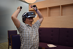 画像ギャラリー No.011のサムネイル画像 / SIE渾身のVRシステム「PlayStation VR」がついに本日発売。到着待ちの人,これから買う人が読んでおくと良さげな記事をピックアップしてみた