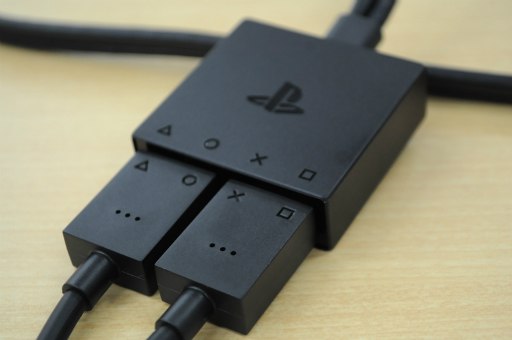 Playstation Vrをさっそくセットアップしてみた その手順を写真付きで紹介
