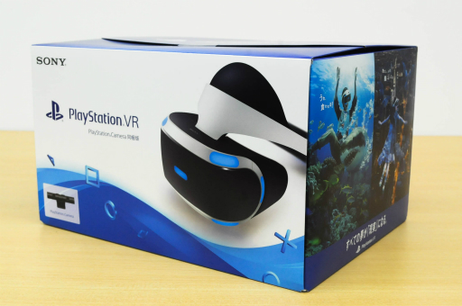 PlayStation VRをさっそくセットアップしてみた。その手順を写真付きで紹介