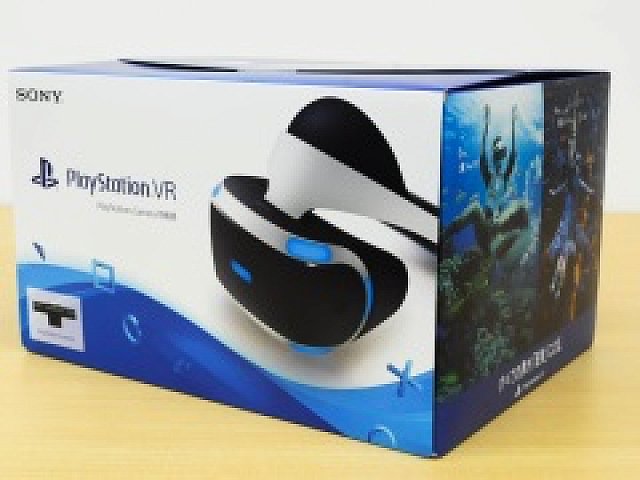 Playstation Vrをさっそくセットアップしてみた その手順を写真付きで紹介