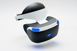 PlayStation VR」分解レポート。PSプラットフォーム初のVR HMDは，工業 
