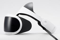 画像集#019のサムネイル/「PlayStation VR」分解レポート。PSプラットフォーム初のVR HMDは，工業製品として美しい