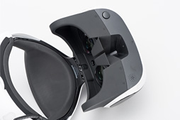 画像集#022のサムネイル/「PlayStation VR」分解レポート。PSプラットフォーム初のVR HMDは，工業製品として美しい