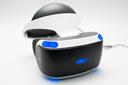 画像集#026のサムネイル/「PlayStation VR」分解レポート。PSプラットフォーム初のVR HMDは，工業製品として美しい
