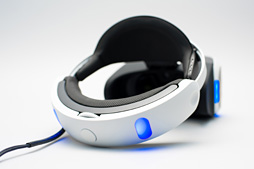 画像集#027のサムネイル/「PlayStation VR」分解レポート。PSプラットフォーム初のVR HMDは，工業製品として美しい