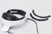 画像集#069のサムネイル/「PlayStation VR」分解レポート。PSプラットフォーム初のVR HMDは，工業製品として美しい