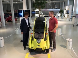 画像ギャラリー No.004のサムネイル画像 / CNNが日本の最先端技術を特集。特別番組「オンジャパン」を10月28日から順次放送